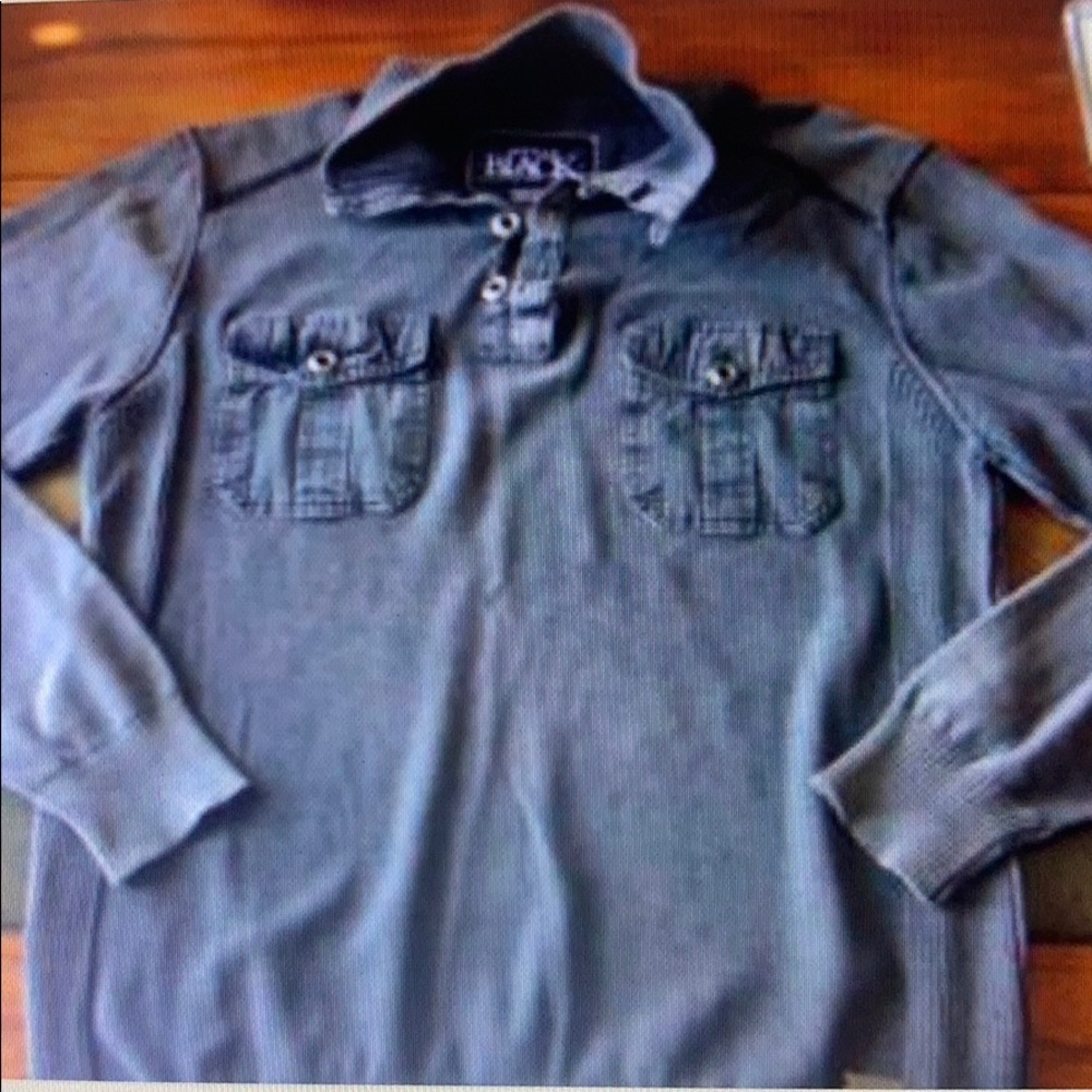 Buckle Sweater